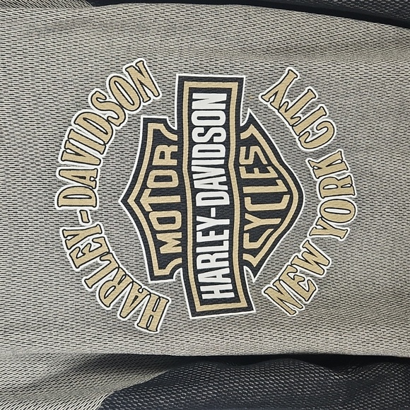 Harley-Davidson Thermal Long Sleeve - Picture 6 of 7